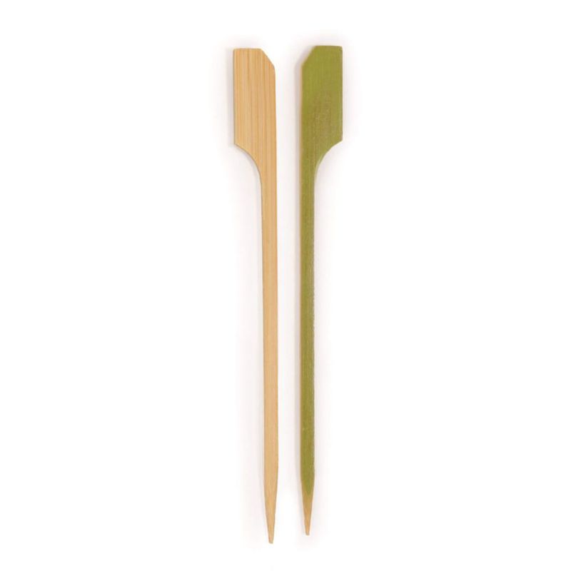 Pinchos de bambú SKEWER BambooMN 115 cm 100 piezas