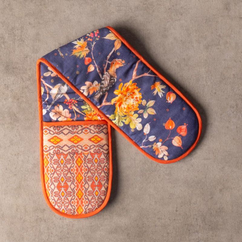 Guantes de horno Maison d' Hermine 19 cm x 89 cm algodón