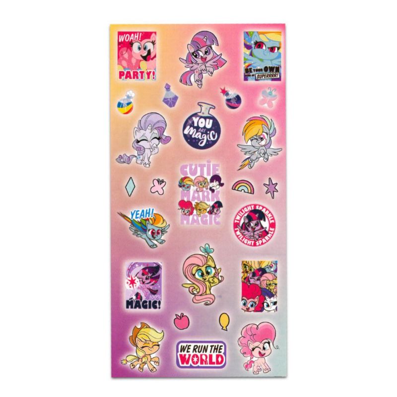 Rompecabezas de suelo My Little Pony 51 cm x 61 cm 36 piezas