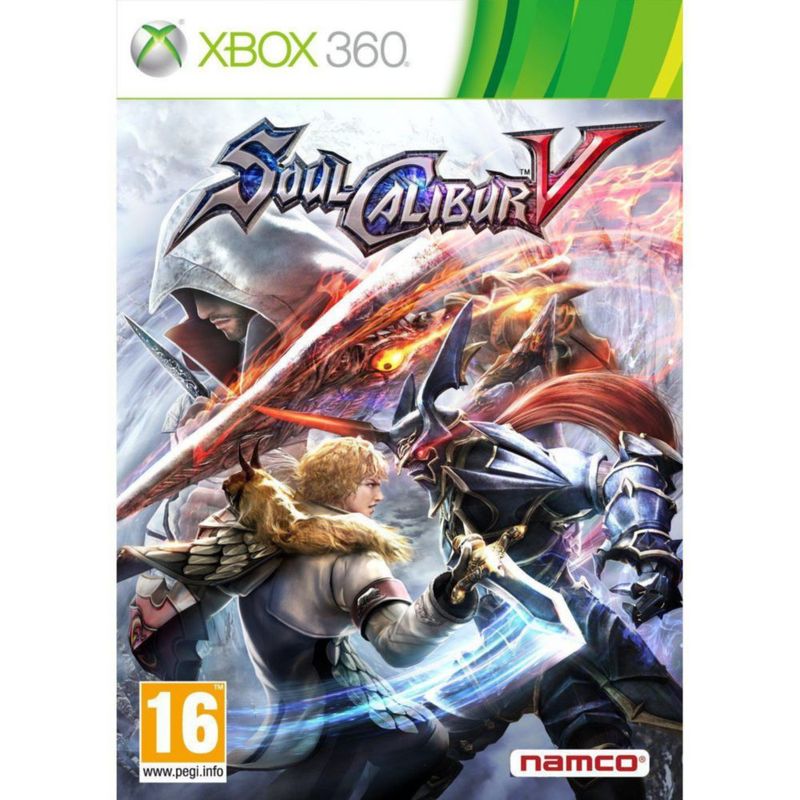 Videojuego Bandai Namco Soul Calibur V para Xbox 360