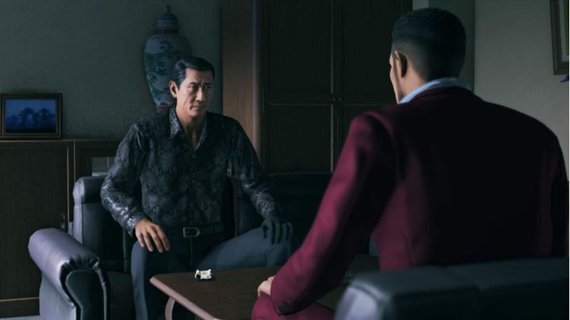 Videojuego SEGA Yakuza: Like a Dragon PS4 Edición Day Ichi