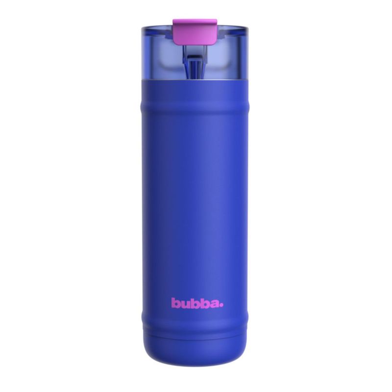 Botella de Agua Bubba 950 ml con Pajilla Aislada Acero Inoxidable