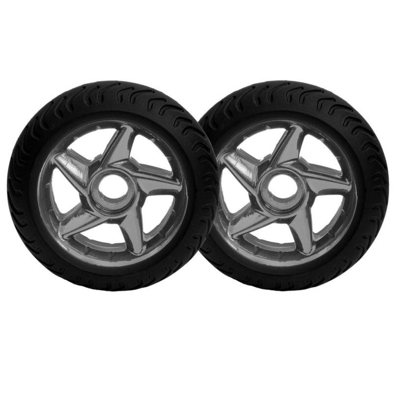 Rueda OGIO RIG 9800 PRO Negro/Negro
