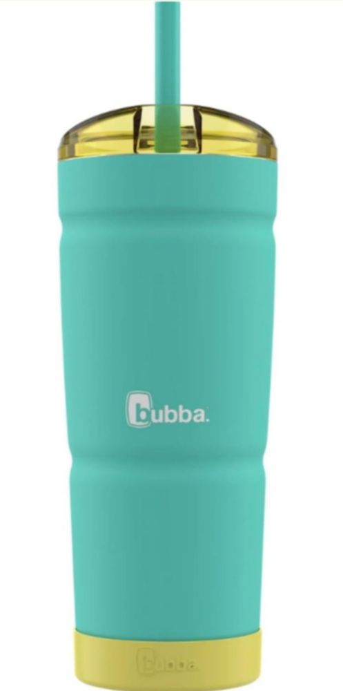 Vaso Térmico Bubba 680 ml Acero Inoxidable con Aislamiento al Vacío