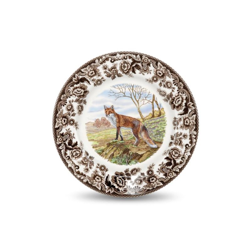 Spode 1607279 Plato de Ensalada Multicolor