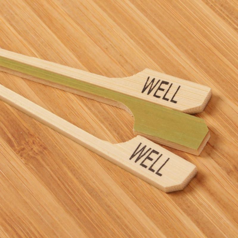 Pincho BambooMN 9 cm WELL - 1.000 piezas