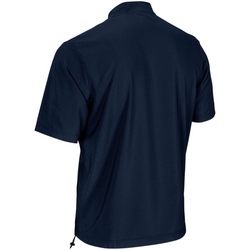 Chaqueta de Entrenamiento Tejida CHAMPRO para Hombre Talla Grande Azul Marino