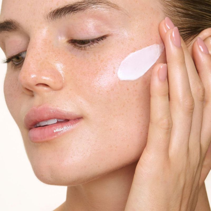 Crema hidratante de noche Clarins Extra-Firming 50 ml recargable