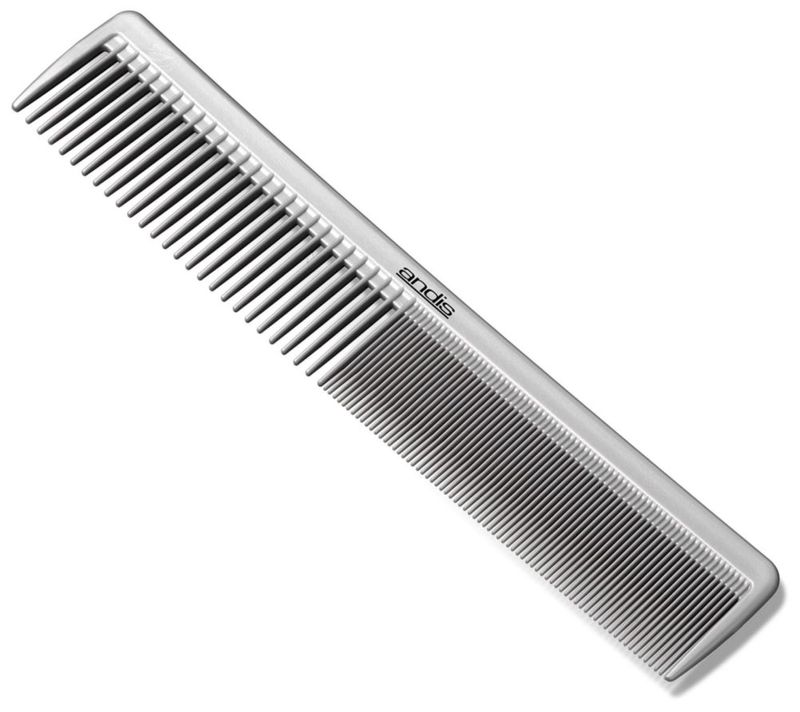 Peine de Corte Andis Gris