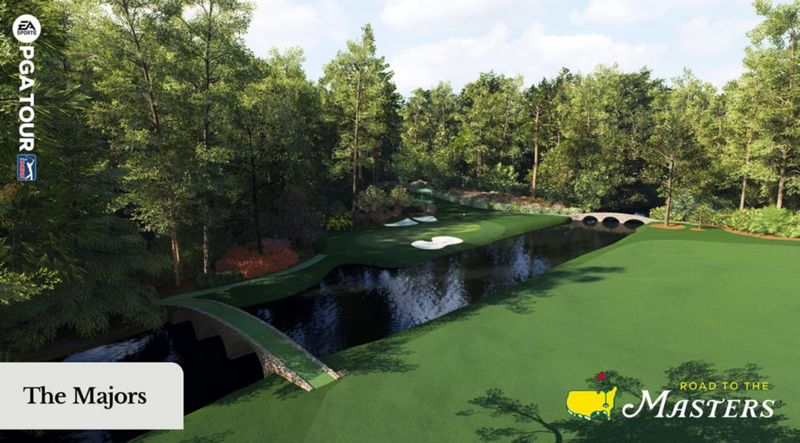 Videojuego Electronic Arts PGA Tour