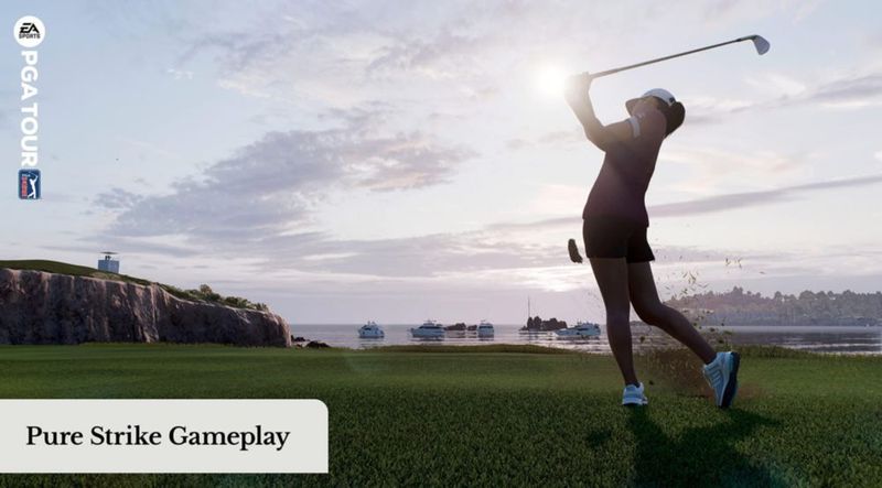 Videojuego Electronic Arts PGA Tour