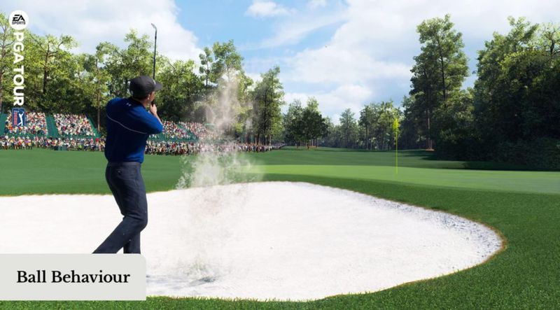Videojuego Electronic Arts PGA Tour