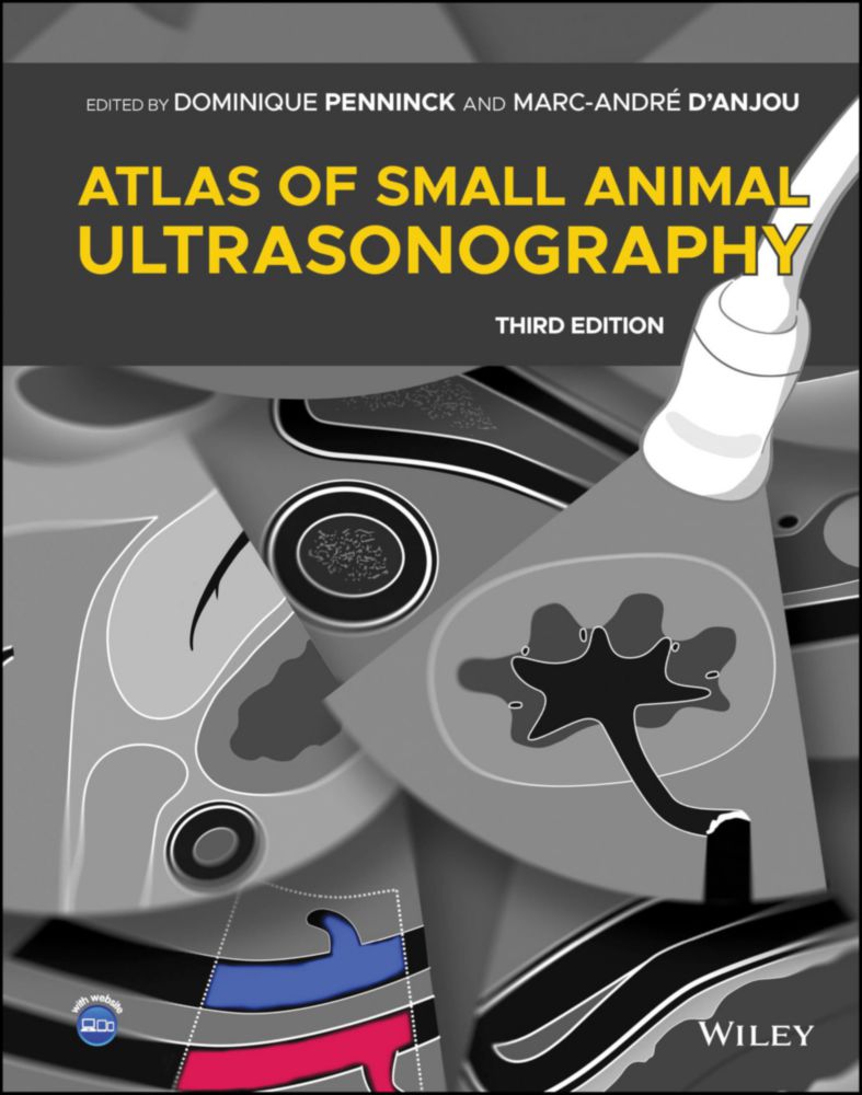 Atlas Wiley de Ultrasonografía de Animales Pequeños