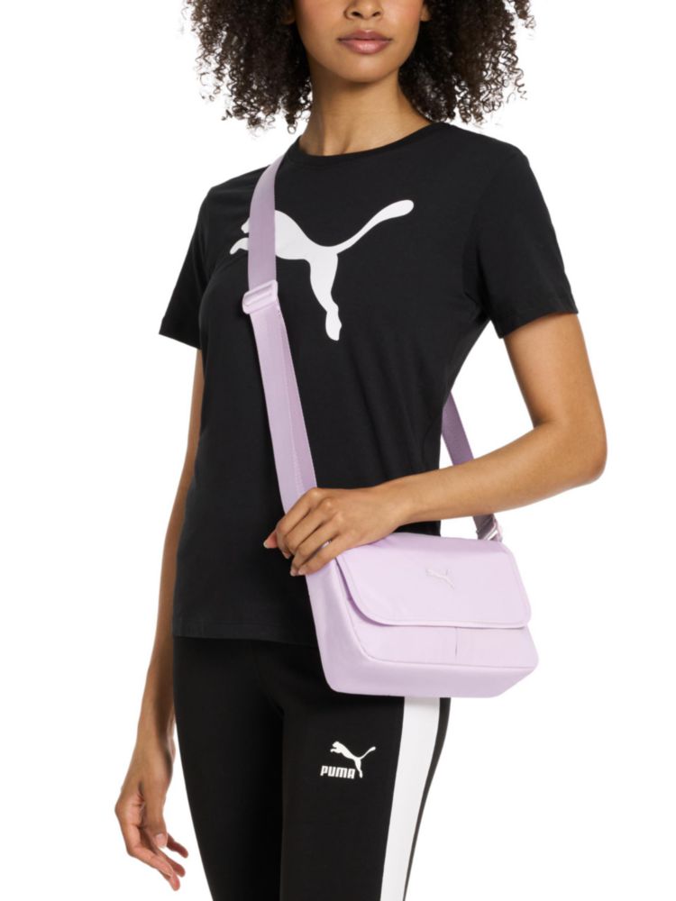 Bolso PUMA PV2-3042 Lilac Frost 18 cm × 22 cm