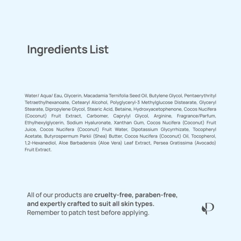 Mascarilla para pies y manos PLANTIFIQUE 4 pares vegana
