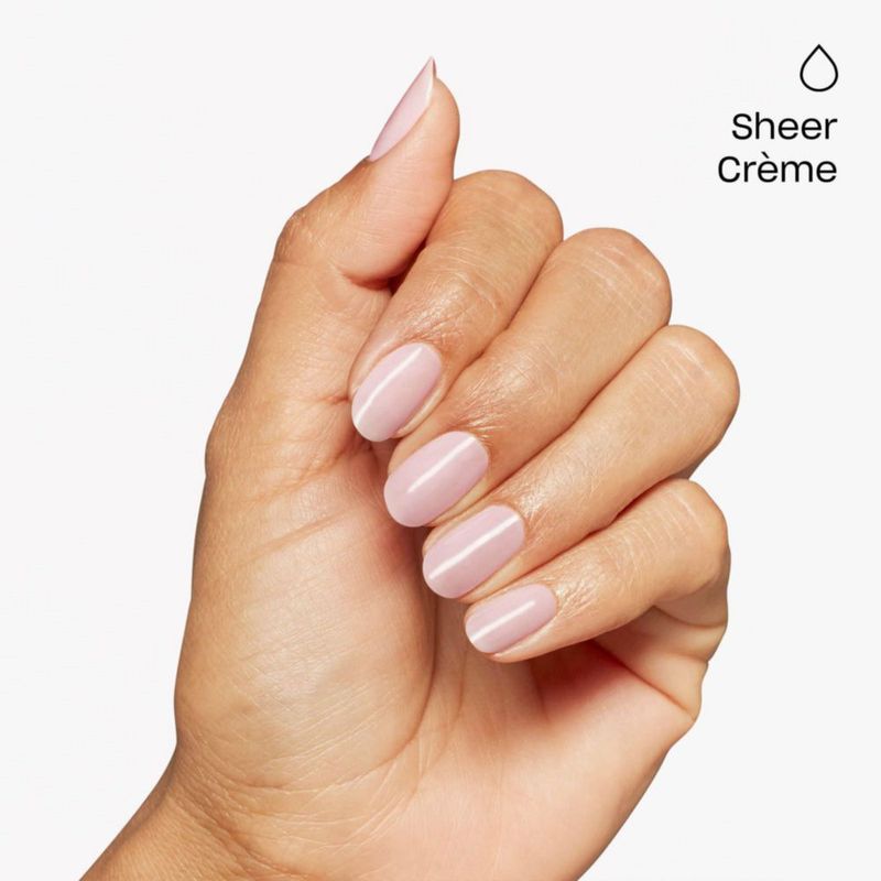 Polvo para Uñas OPI OPI’m a Bubble Bunny Rosa