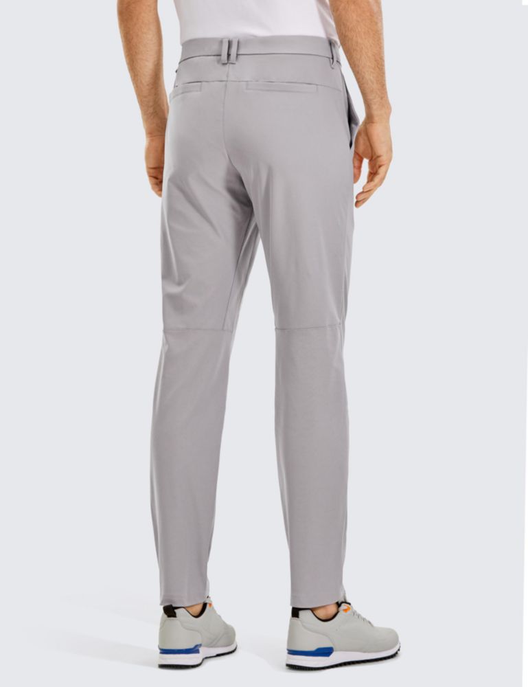 PANTALONES CRZ YOGA 32" Gris Gaviota 34W x 81 cm