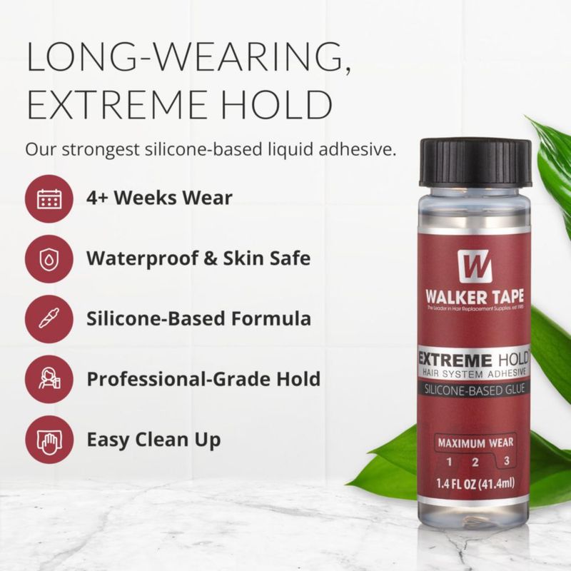 Cinta Adhesiva Walker Tape 41 ml Retención Extrema Impermeable