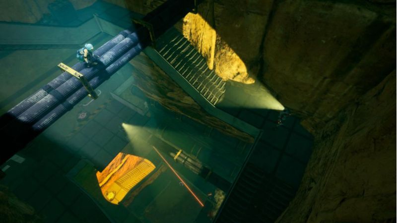 Videojuego SELECTA PLAY Ereban: Shadow Legacy PS5