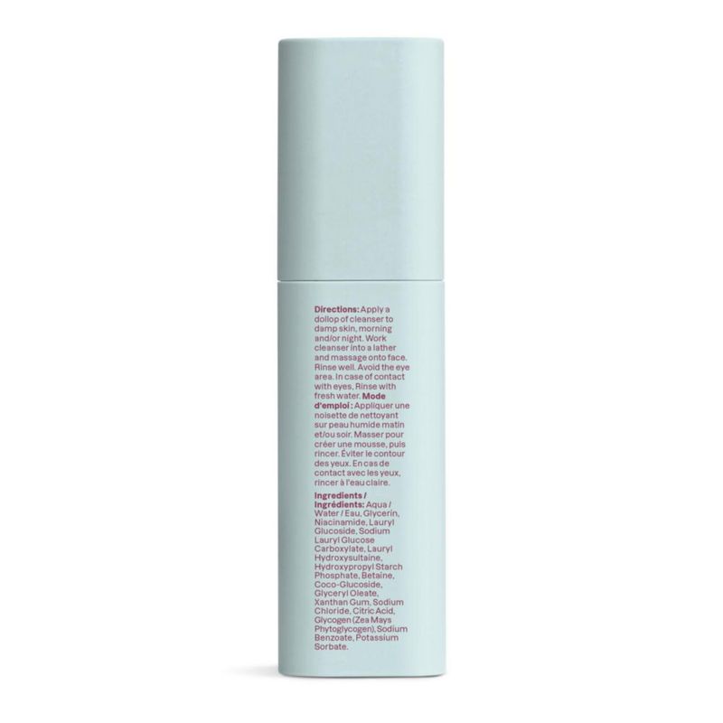 Limpiador Facial BIO SPECTRA ATTITUDE 100 ml Vegano Sin Fragancia