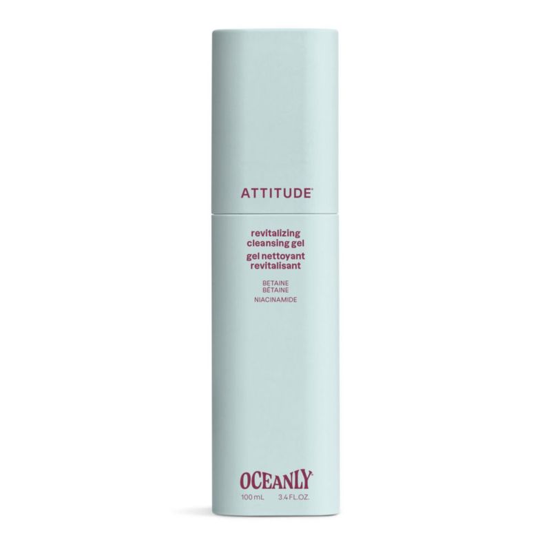 Limpiador Facial BIO SPECTRA ATTITUDE 100 ml Vegano Sin Fragancia
