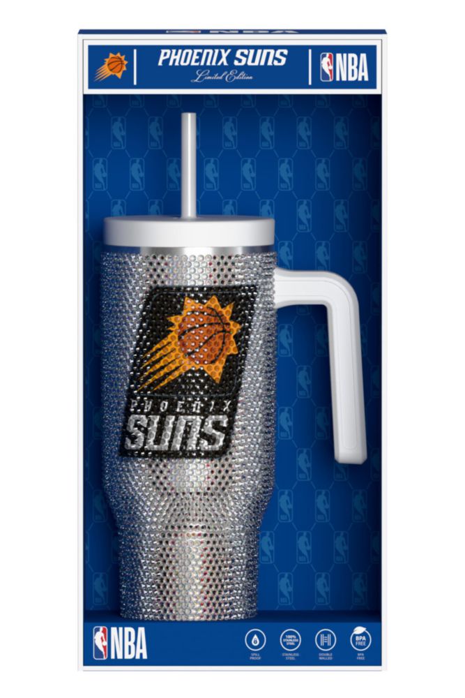 Vaso de Hidratación Hydrapeak Phoenix Suns 12 L con Strass