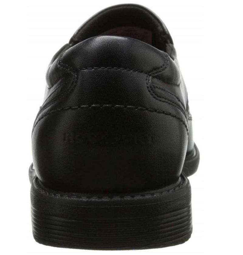 Zapatos sin cordones Rockport Style Leader 2 Bike Negro 11W