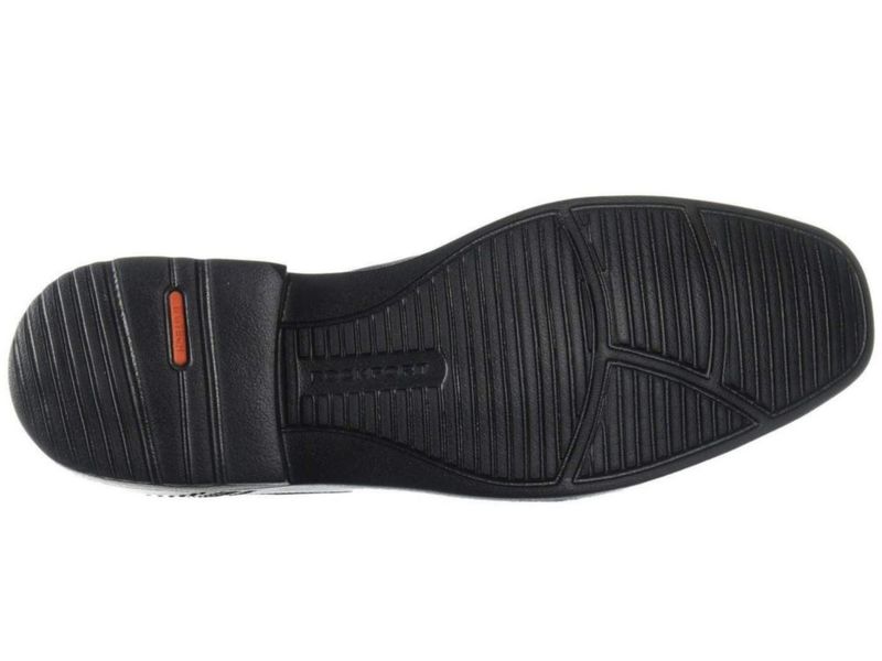 Zapatos sin cordones Rockport Style Leader 2 Bike Negro 11W