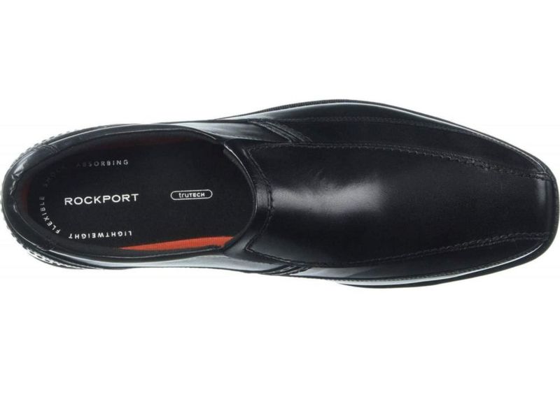 Zapatos sin cordones Rockport Style Leader 2 Bike Negro 11W