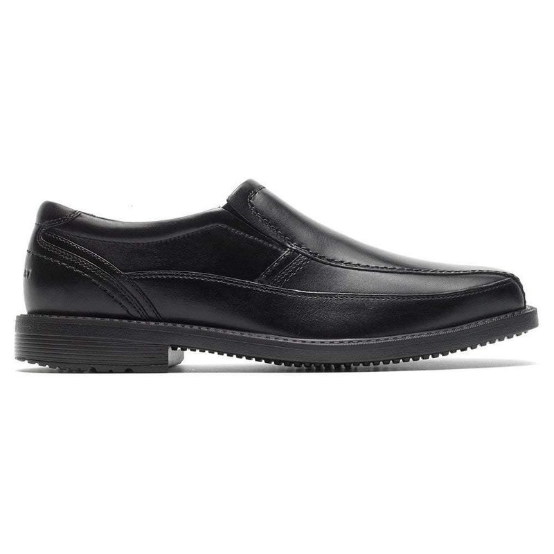 Zapatos sin cordones Rockport Style Leader 2 Bike Negro 11W