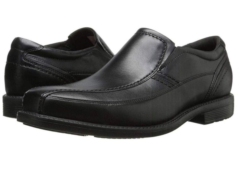 Zapatos sin cordones Rockport Style Leader 2 Bike Negro 11W