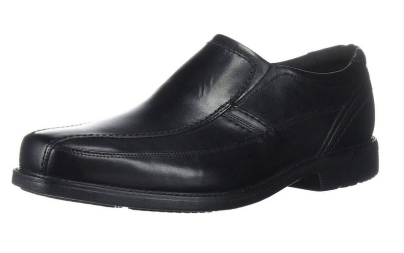 Zapatos sin cordones Rockport Style Leader 2 Bike Negro 11W