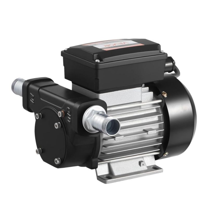 Bomba de Transferencia de Aceite VEVOR 60 L/min 110 V Entrada/Salida 1"