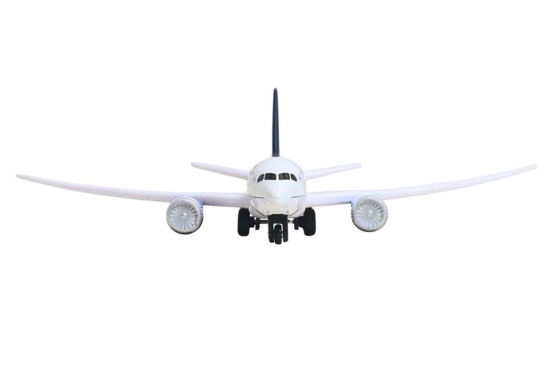 Avión de metal fundido Daron Aeroméxico 14 cm 3+
