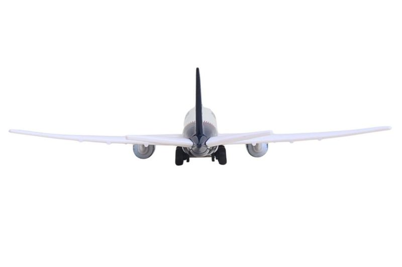 Avión de metal fundido Daron Aeroméxico 14 cm 3+