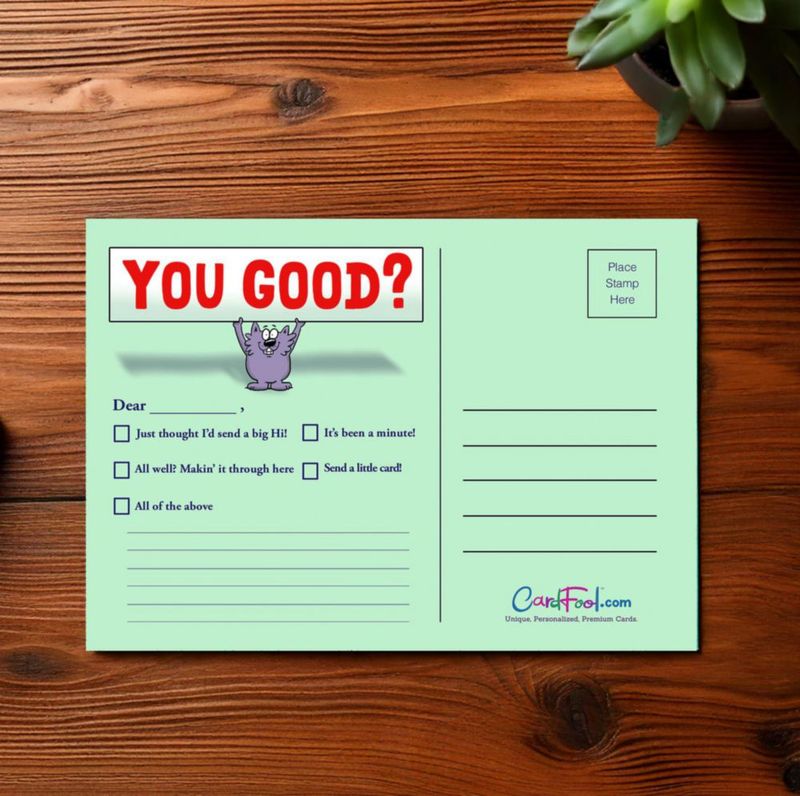 Tarjeta de cumpleaños divertida para ella él amiga compañero de trabajo hermana o cualquier persona que adore fotos de animales divertidas