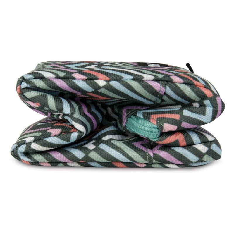 Caja de Snacks PackIt 20 cm Diamante Chevron Colapsable