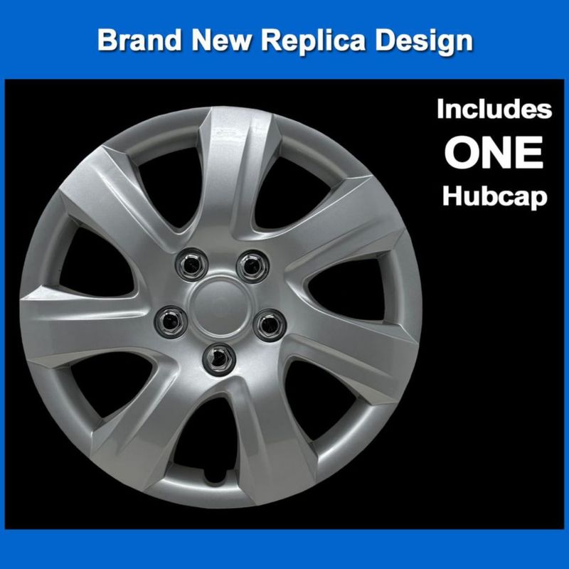 Tapa de rueda Carolina Wheel Cover 41 cm para Toyota Camry 2010‑2011