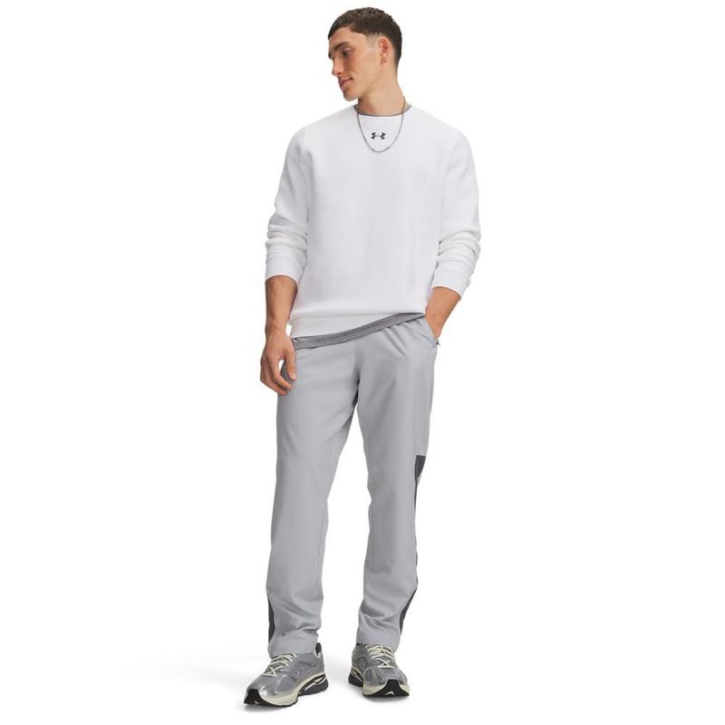 PANTALONES Under Armour 4XL Gris 81 cm de entrepierna