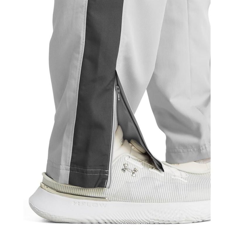 PANTALONES Under Armour 4XL Gris 81 cm de entrepierna