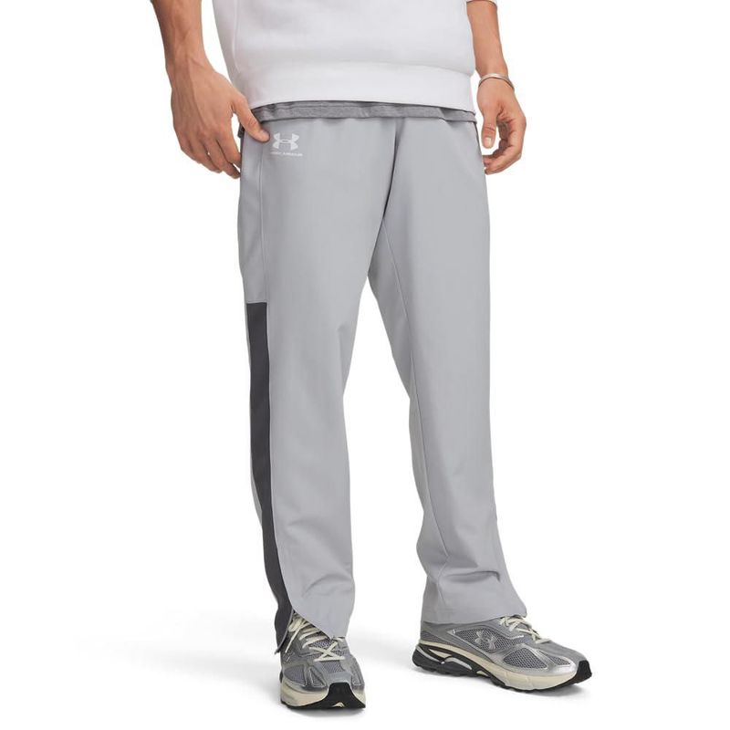 PANTALONES Under Armour 4XL Gris 81 cm de entrepierna