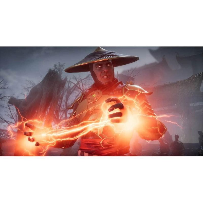 Videojuego WARNER BROS Mortal Kombat 11 (Nintendo Switch)