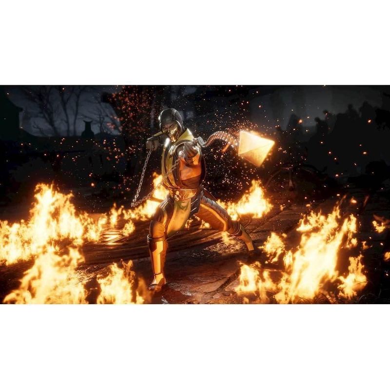 Videojuego WARNER BROS Mortal Kombat 11 (Nintendo Switch)