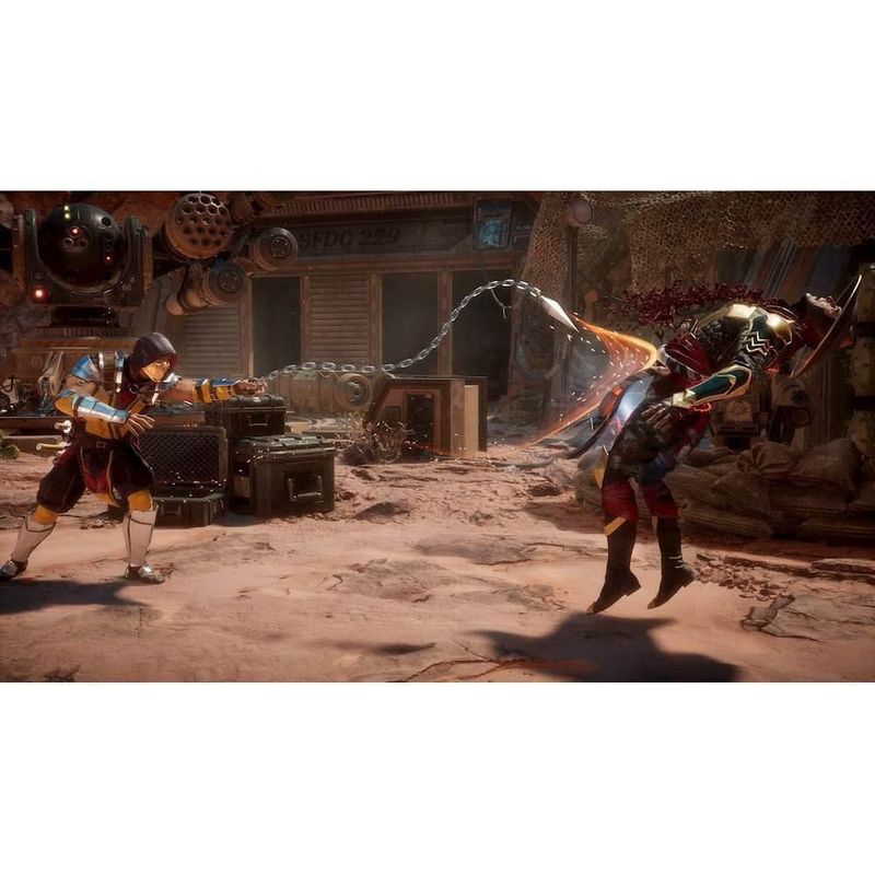 Videojuego WARNER BROS Mortal Kombat 11 (Nintendo Switch)
