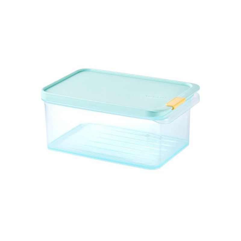 Contenedor de Almacenamiento de Alimentos LocknLock 165 L Libre de BPA y Apto para Microondas