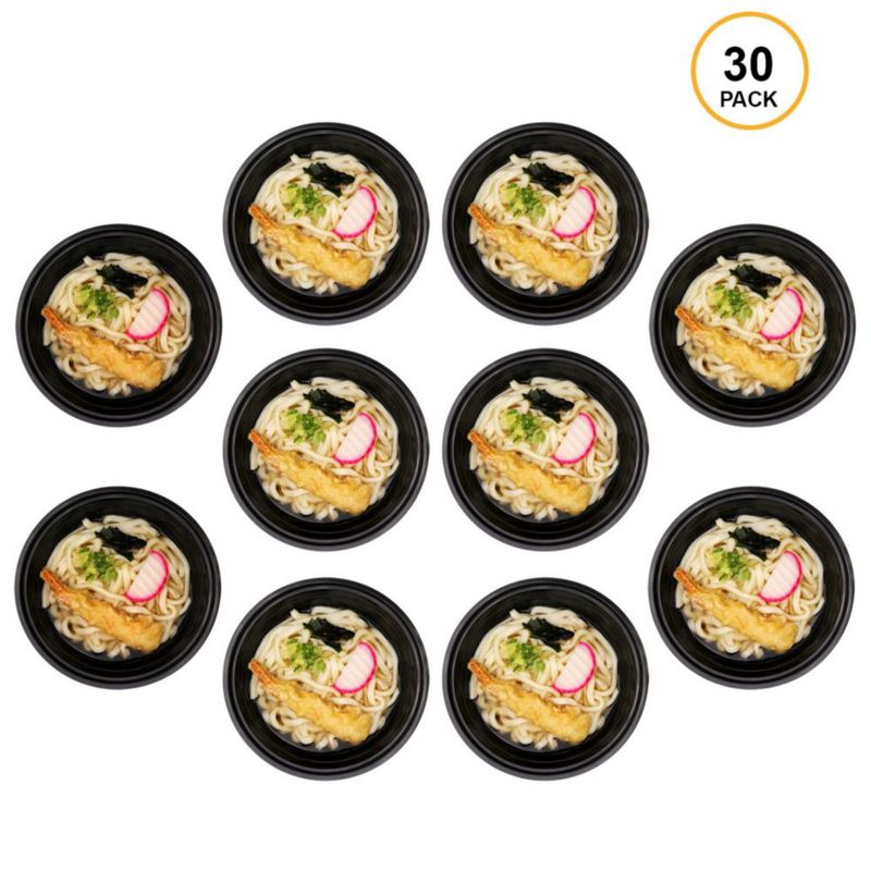 Juego de 30 contenedores Freshware 1200 ml libre de BPA