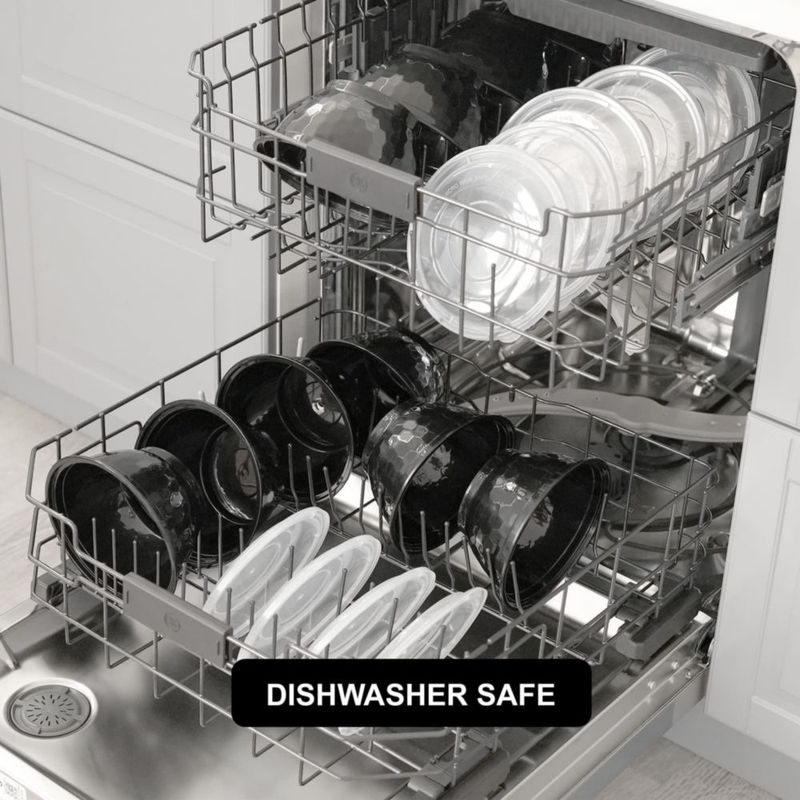 Juego de 30 contenedores Freshware 1200 ml libre de BPA