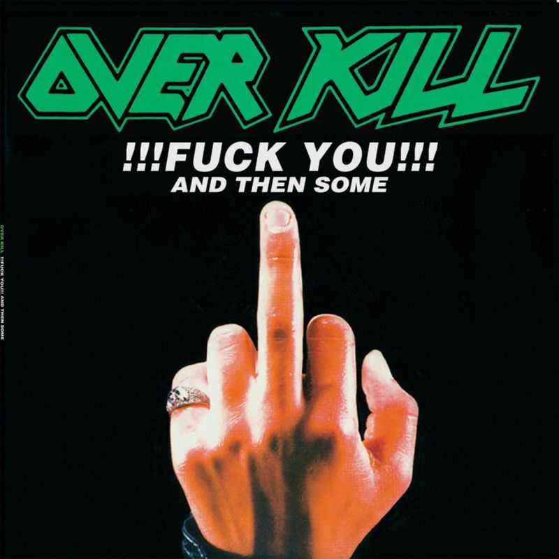 Vinilo SONY MUSIC "Fuck You and Then Some"