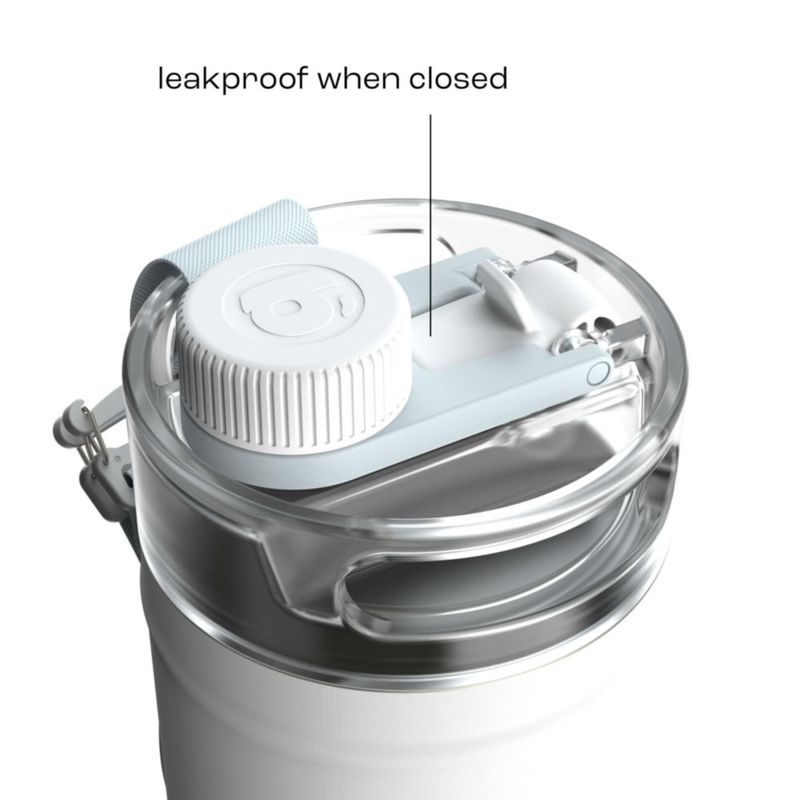 Thermos Bubba Jarra de 1900 ml con Tapa tipo Barril y Asa