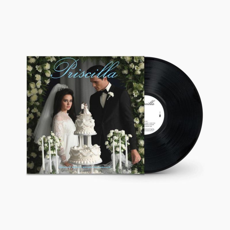 Banda sonora UNIVERSAL MUSIC GROUP Priscilla [LP]